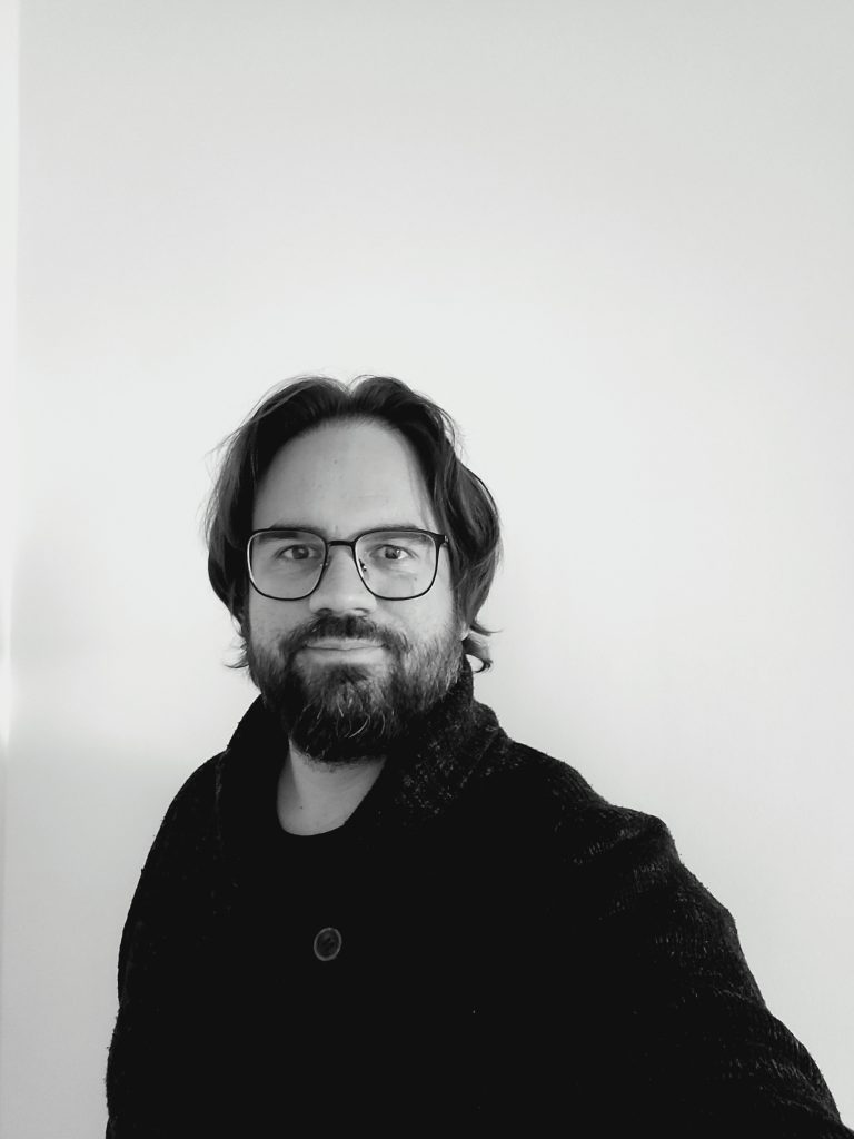 Portrait du gérant du BET BioKlim